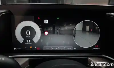 Genesis G90 2022 3.5 Автомат в Москве № 1010218, миниатюра 8