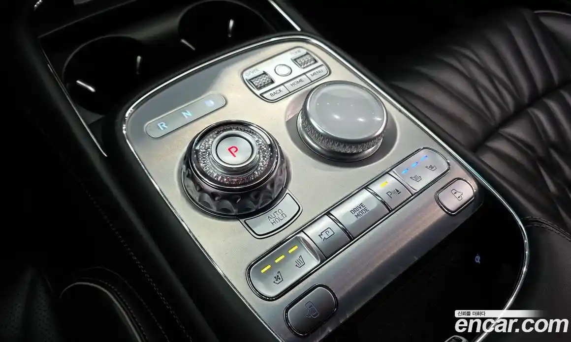 Genesis G90 2022 3.5 Автомат в Москве № 1010218, фото 9