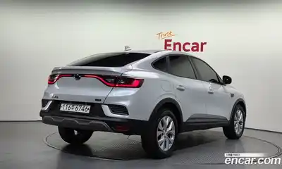 Renault XM3 2020 1.6 гидро в Москве, миниатюра 2