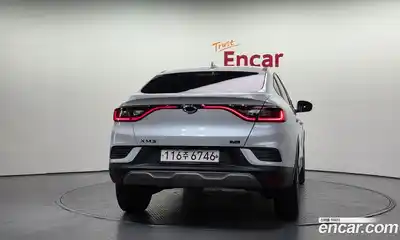Renault XM3 2020 1.6 гидро в Москве, миниатюра 4