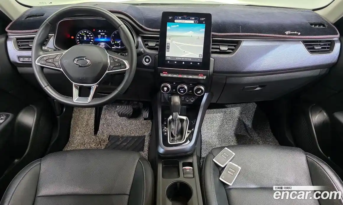Renault XM3 2020 1.6 гидро в Москве, фото 7