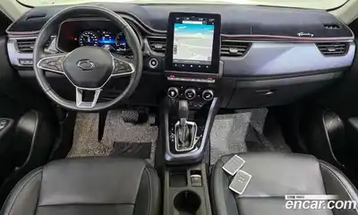 Renault XM3 2020 1.6 гидро в Москве, миниатюра 7