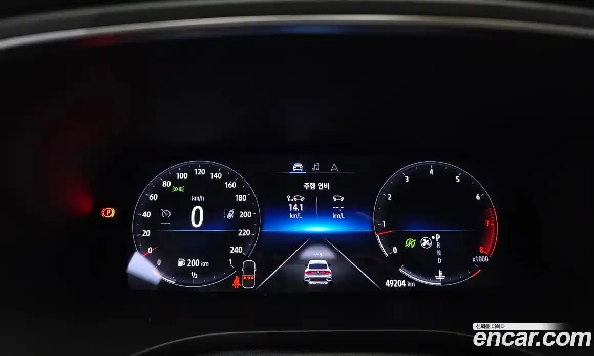 Renault XM3 2020 1.6 гидро в Москве, фото 8