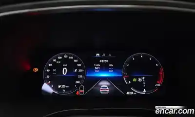 Renault XM3 2020 1.6 гидро в Москве, миниатюра 8