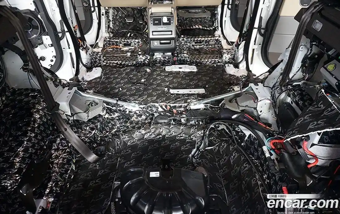 Land Rover Range-Rover Sport 2016 3.0 гидро в Москве № 1013532, фото 13