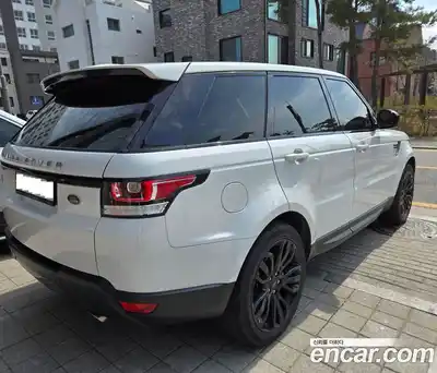 Land Rover Range-Rover Sport 2016 3.0 гидро в Москве № 1013532, миниатюра 2