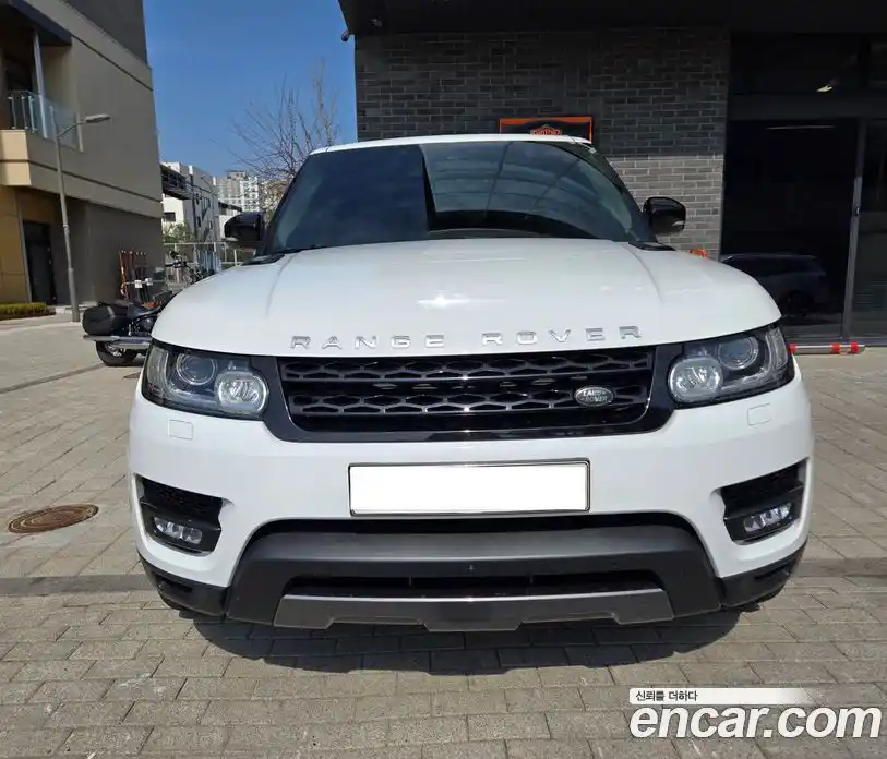 Land Rover Range-Rover Sport 2016 3.0 гидро в Москве № 1013532, фото 3