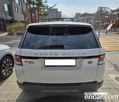 Land Rover Range-Rover Sport 2016 3.0 гидро в Москве № 1013532, миниатюра 4