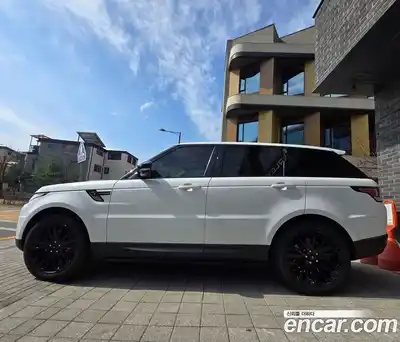 Land Rover Range-Rover Sport 2016 3.0 гидро в Москве № 1013532, миниатюра 6