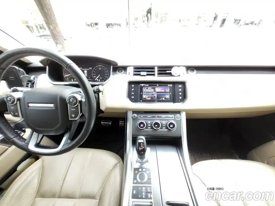 Land Rover Range-Rover Sport 2016 3.0 гидро в Москве № 1013532, фото 7