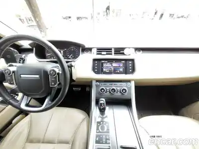Land Rover Range-Rover Sport 2016 3.0 гидро в Москве № 1013532, миниатюра 7