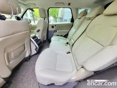 Land Rover Range-Rover Sport 2016 3.0 гидро в Москве № 1013532, миниатюра 8