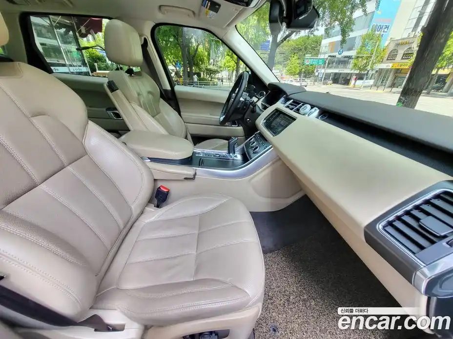 Land Rover Range-Rover Sport 2016 3.0 гидро в Москве № 1013532, фото 9