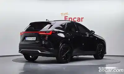 Lexus NX, 2023