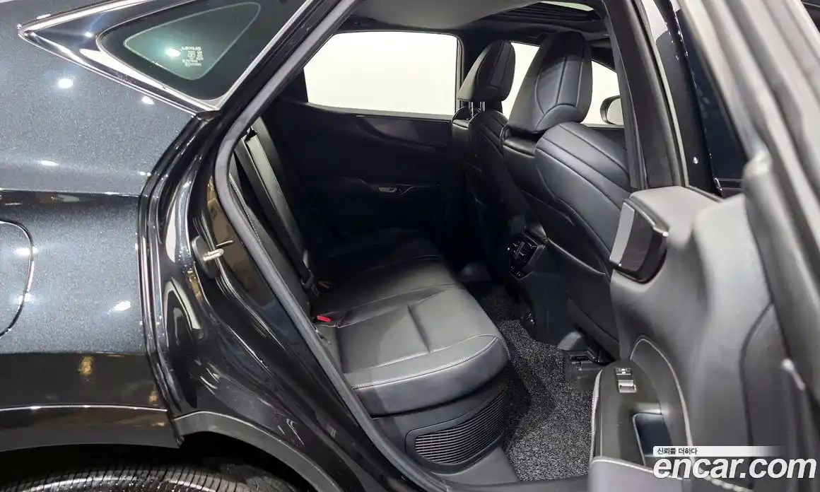 Lexus NX 2023 2.5 гидро в Москве № 1014462, фото 11