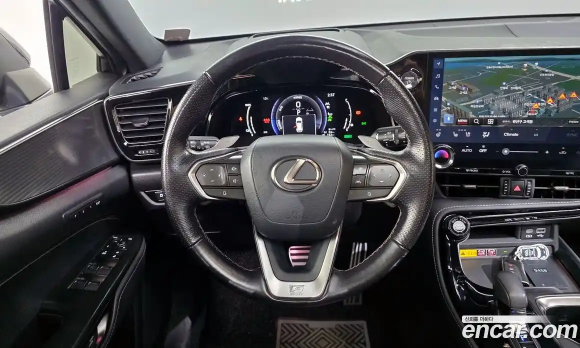 Lexus NX 2023 2.5 гидро в Москве № 1014462, фото 12