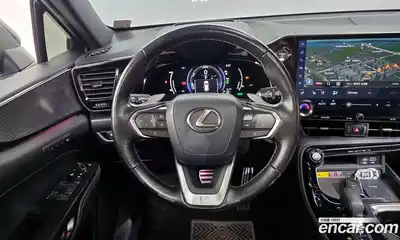 Lexus NX 2023 2.5 гидро в Москве № 1014462, миниатюра 12