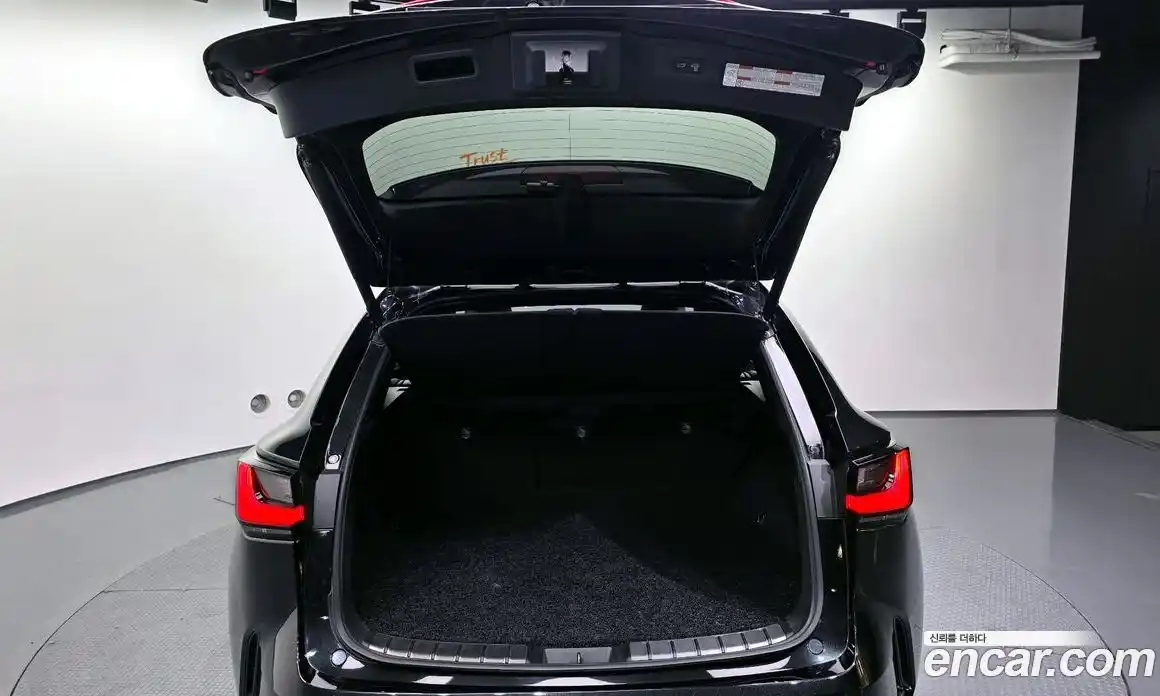 Lexus NX 2023 2.5 гидро в Москве № 1014462, фото 19