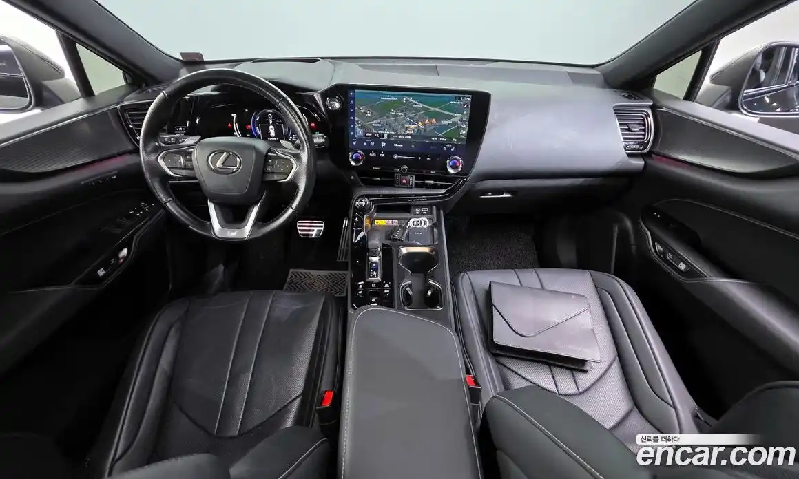 Lexus NX 2023 2.5 гидро в Москве № 1014462, фото 6