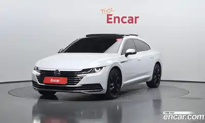 Volkswagen Arteon, 2019