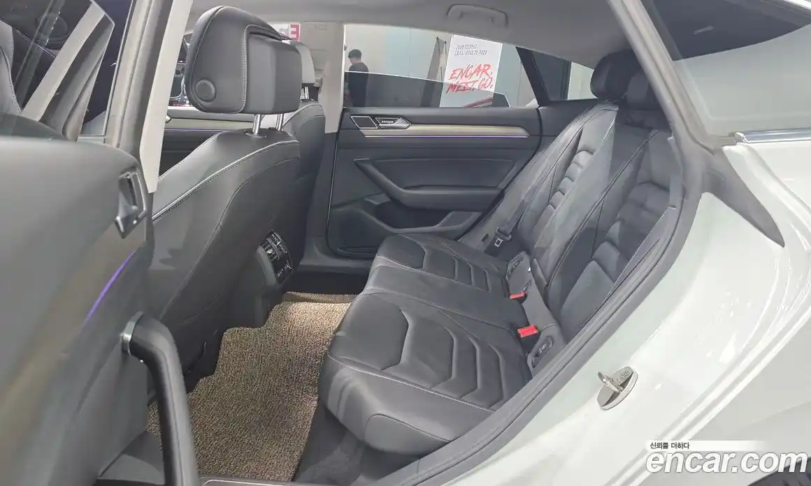 Volkswagen Arteon 2019 2.0 гидро в Москве № 1014555, фото 12