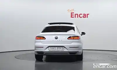 Volkswagen Arteon 2019 2.0 гидро в Москве № 1014555, миниатюра 4