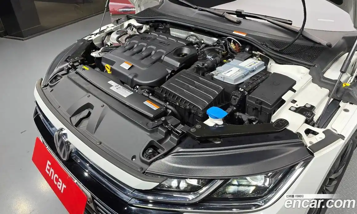 Volkswagen Arteon 2019 2.0 гидро в Москве № 1014555, фото 6