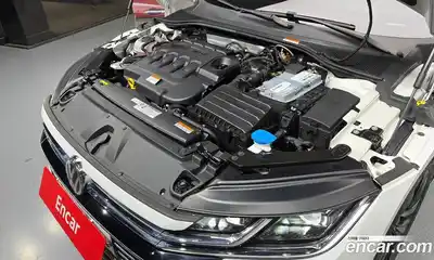 Volkswagen Arteon 2019 2.0 гидро в Москве № 1014555, миниатюра 6