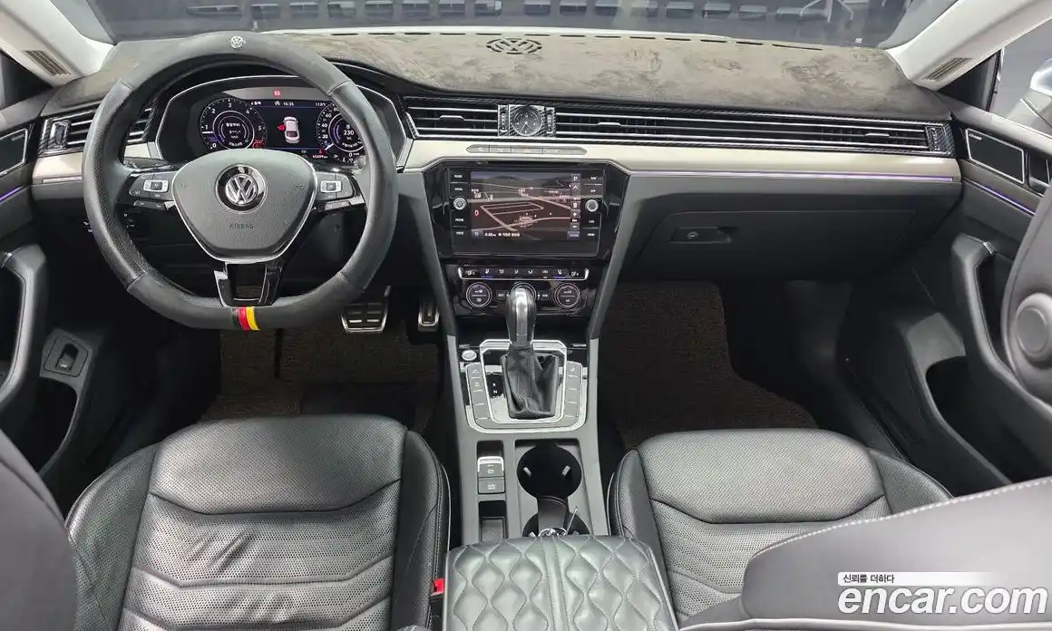 Volkswagen Arteon 2019 2.0 гидро в Москве № 1014555, фото 7