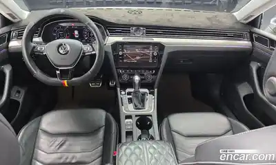 Volkswagen Arteon 2019 2.0 гидро в Москве № 1014555, миниатюра 7