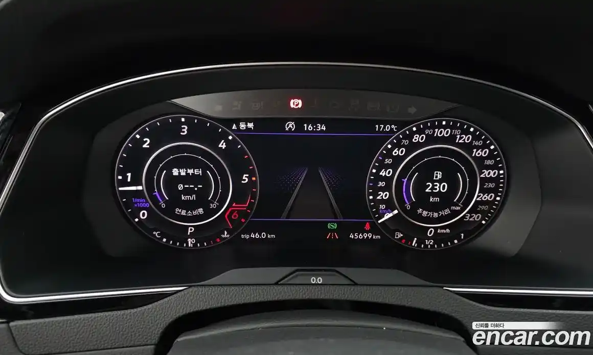Volkswagen Arteon 2019 2.0 гидро в Москве № 1014555, фото 8