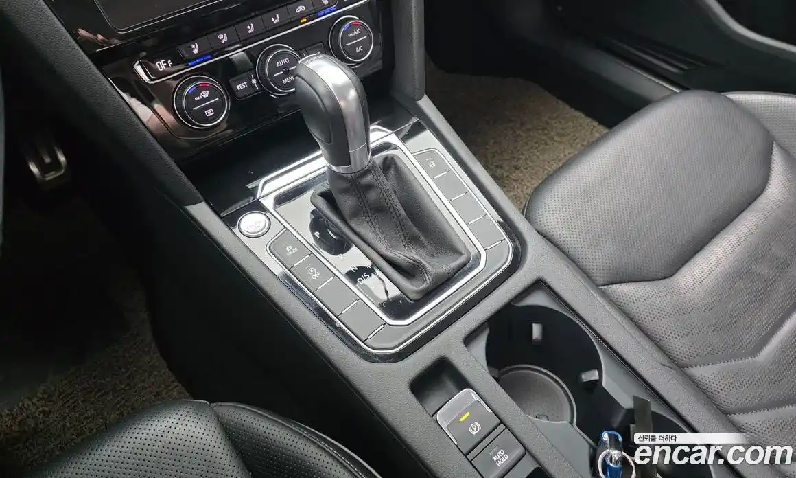 Volkswagen Arteon 2019 2.0 гидро в Москве № 1014555, фото 9