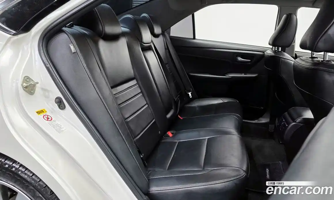 Toyota Camry 2016 2.5 гидро в Москве № 1015190, фото 12