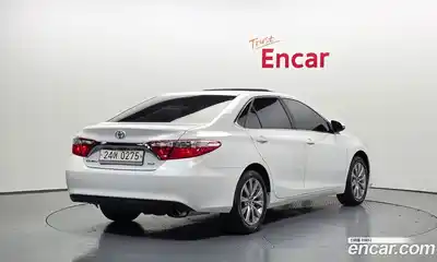 Toyota Camry 2016 2.5 гидро в Москве № 1015190, миниатюра 2