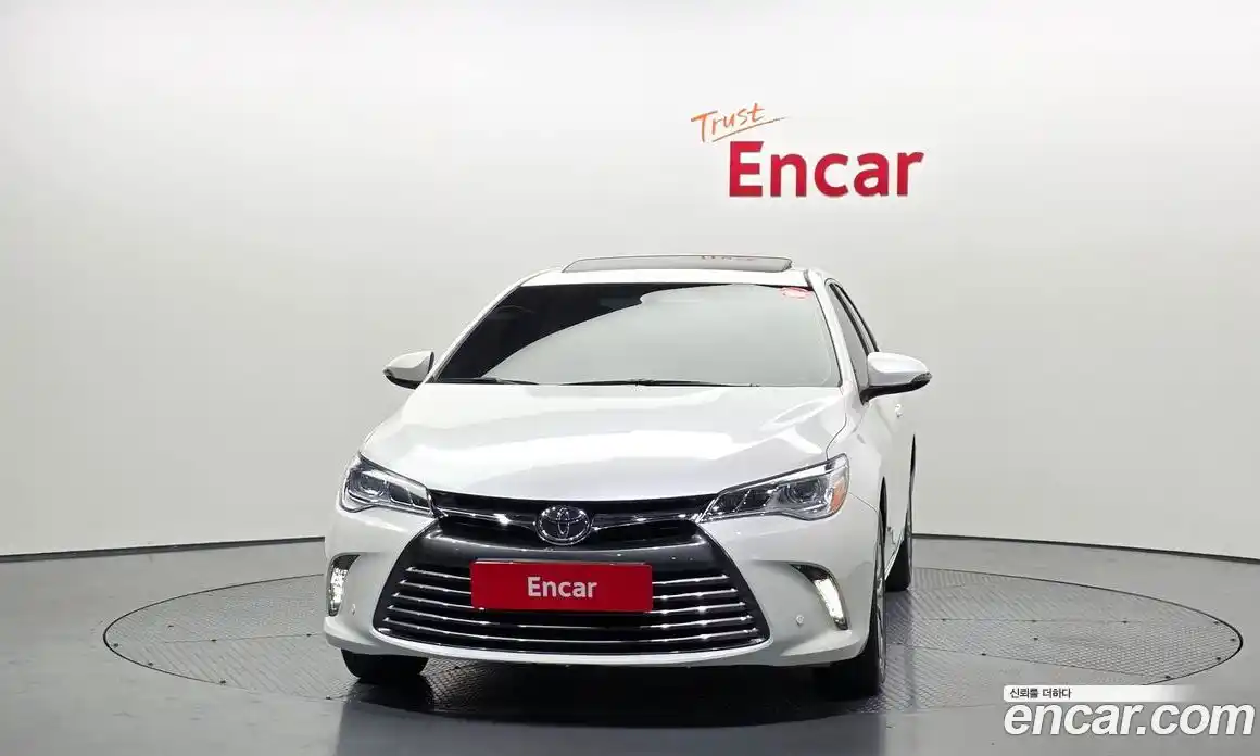 Toyota Camry 2016 2.5 гидро в Москве № 1015190, фото 3