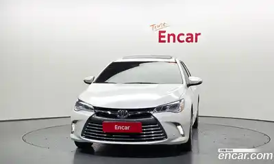 Toyota Camry 2016 2.5 гидро в Москве № 1015190, миниатюра 3