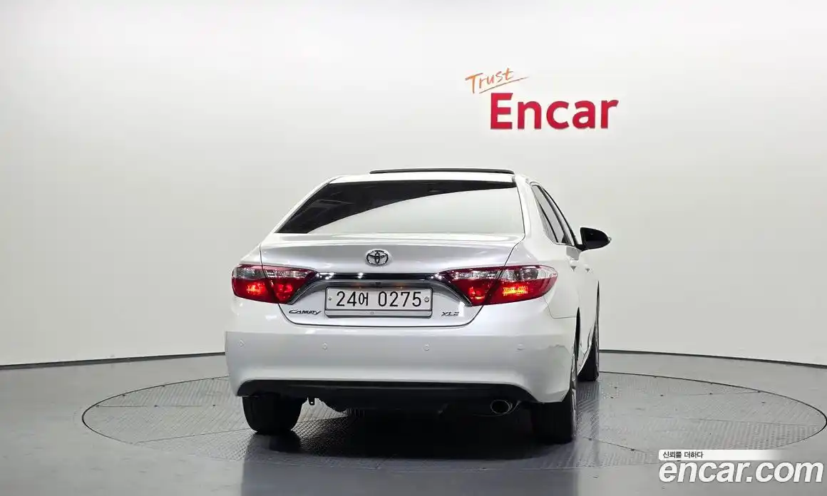 Toyota Camry 2016 2.5 гидро в Москве № 1015190, фото 4