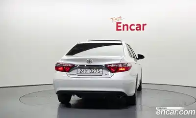 Toyota Camry 2016 2.5 гидро в Москве № 1015190, миниатюра 4