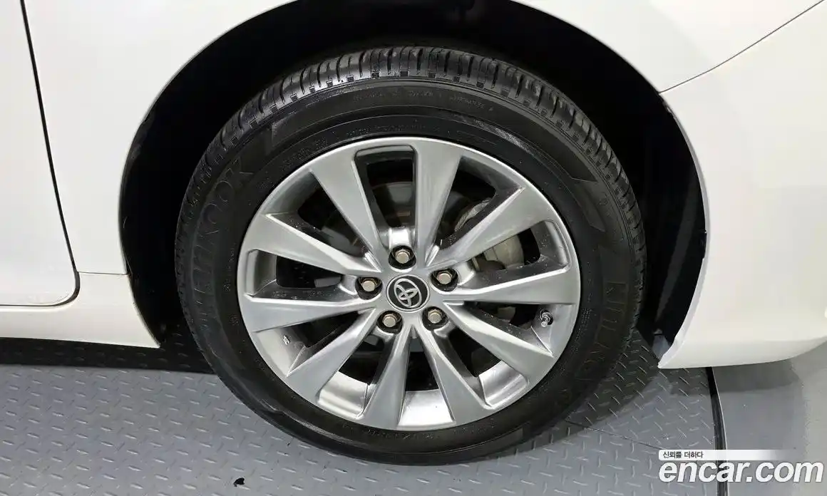 Toyota Camry 2016 2.5 гидро в Москве № 1015190, фото 5