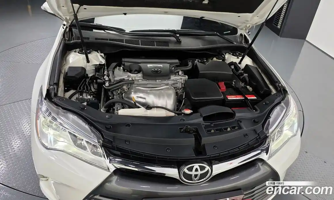 Toyota Camry 2016 2.5 гидро в Москве № 1015190, фото 6