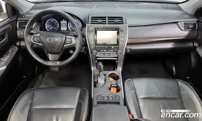 Toyota Camry 2016 2.5 гидро в Москве № 1015190, миниатюра 7