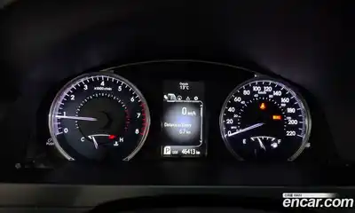 Toyota Camry 2016 2.5 гидро в Москве № 1015190, миниатюра 8