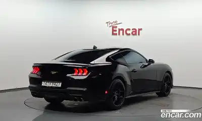 Ford Mustang, 2024