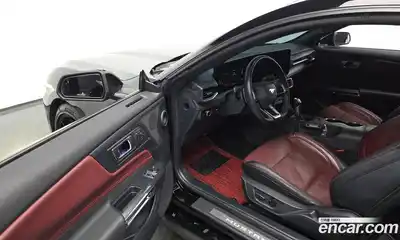 Ford Mustang 2024 2.3 гидро в Москве № 1015453, миниатюра 11