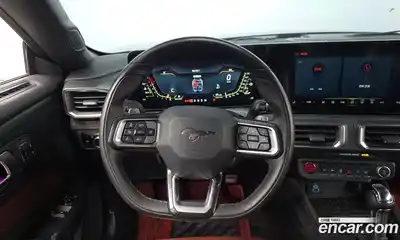 Ford Mustang 2024 2.3 гидро в Москве № 1015453, миниатюра 12