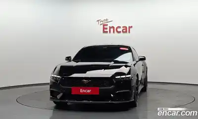 Ford Mustang 2024 2.3 гидро в Москве № 1015453, миниатюра 2