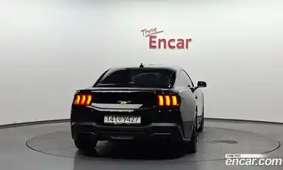 Ford Mustang 2024 2.3 гидро в Москве № 1015453, миниатюра 3