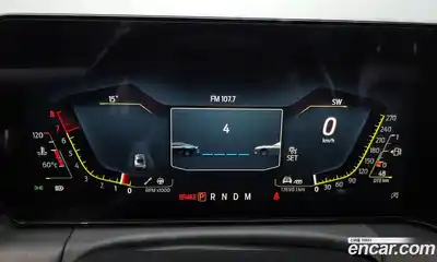 Ford Mustang 2024 2.3 гидро в Москве № 1015453, миниатюра 7