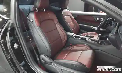 Ford Mustang 2024 2.3 гидро в Москве № 1015453, миниатюра 9