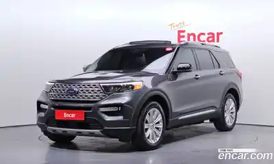 Ford Explorer, 2020